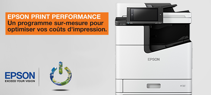 Epson Print Performance chez Netram