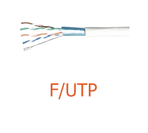 CORDON CAT 6A F/UTP BLANC LSOH 5M 