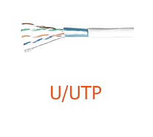 Cordon RJ45 catégorie 6A U/UTP snagless gris - 20 m - disponible 24 / 48h 