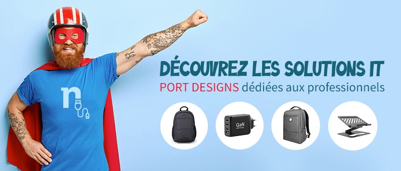 La sélection de produits PORT DESIGNS