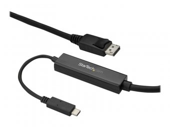 StarTech.com Cable USB C to DisplayPort 