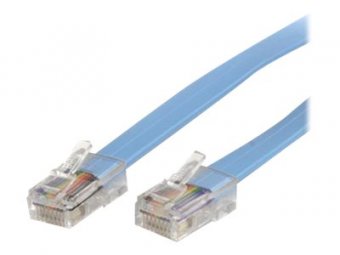 1.8m Cisco Console Rollover Cable - M/M 
