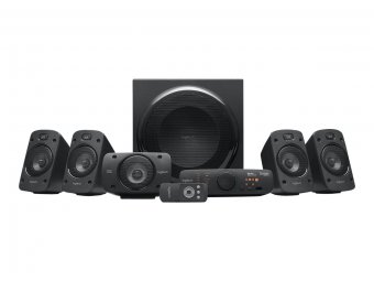 Logitech Z-906 - système de haut-parleur - pour home cinéma 