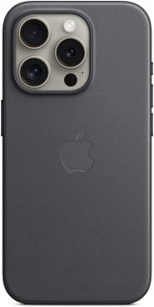 Coque de protection tissage fin pour Iphone 15 pro 
