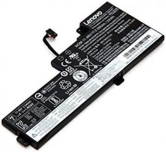 Lenovo 3 cells, 24 Wh, Li-Ion, 2090 mAh 