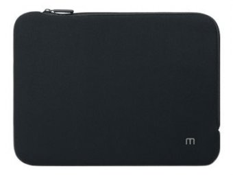 Housse sleeve noire et grise pour ordinateur 14-16'' - Skin 