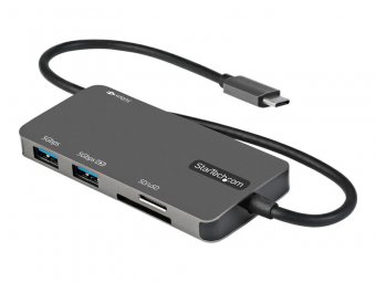 USB C Multiport Adapter - 4K HDMI/PD/USB 