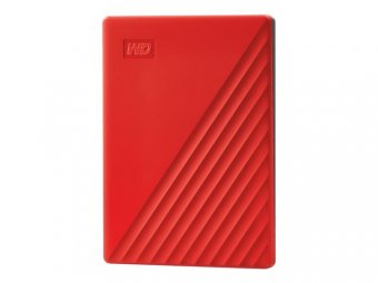 WD HDex 2.5" USB3 2TB My Passport Red 