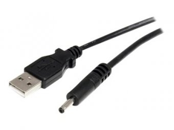 2m USB to 5V DC Power Cable - Type H 
