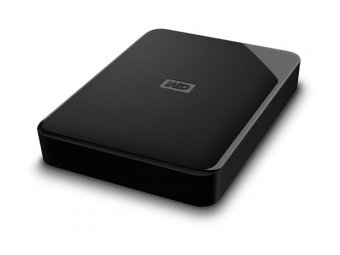 WD Elements SE WDBG8A0060BBK - disque dur - 6 To - USB 3.2 Gen 1 