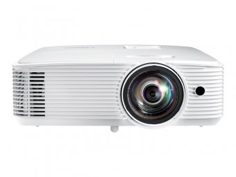 Optoma X309ST - Projecteur DLP - portable - 3D - 3700 lumens - XGA (1024 x 768) - 4:3 