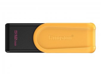 Kingston DataTraveler Exodia S - Clé USB - 512 Go - USB 3.2 Gen 1 