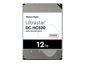 WD HD3.5" SATA3-Raid 12TB HUH721212ALE604 (Di) 