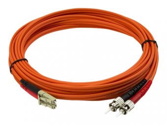 5m Multimode Fiber Patch Cable LC - ST 
