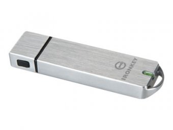 16GB IronKey Enterp S1000 Encrypted USB 