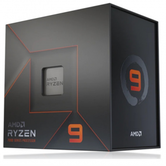 AMD processeur AMD ryzen 9 socket AM5 