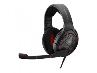 EPOS I SENNHEISER Game One - Gaming - micro-casque - circum-aural - filaire - jack 3,5mm - noir 