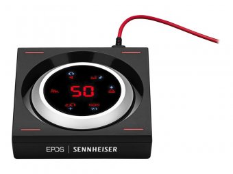 EPOS GSX 1000 - Amplificateur de casque - noir 