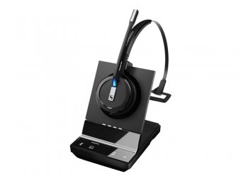 IMPACT SDW 5013 - Micro casque sans fil 3 en 1 monaural DECT : PC 