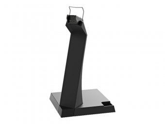 EPOS CH 20 MB - Socle de charge - noir - pour ADAPT Presence Grey Business, Grey UC, IMPACT MB Pro 1, Pro 2 