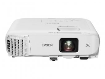 Epson EB-982W - Projecteur 3LCD - 4200 lumens (blanc) - 4200 lumens (couleur) - WXGA (1280 x 800) - 16:10 - LAN 