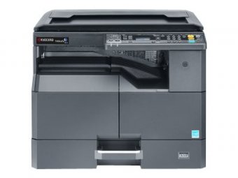 Kyocera TASKalfa 1800 - imprimante multifonctions - Noir et blanc 