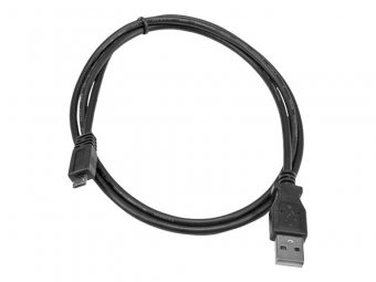 2m Micro USB Cable - A to Micro B 
