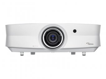 Optoma ZK507-W - Projecteur DLP - laser - 3D - 5000 ANSI lumens - 3840 x 2160 - 16:9 - 4K 