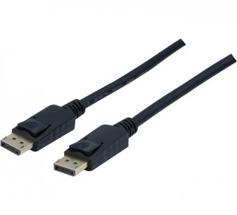 CORDON DISPLAYPORT 1.1 - 5 M 