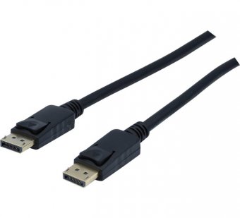 CORDON DISPLAYPORT 1.2 - 2 M 