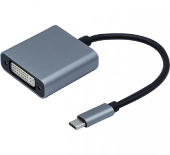 Adaptateur USB Type-C vers DVI 