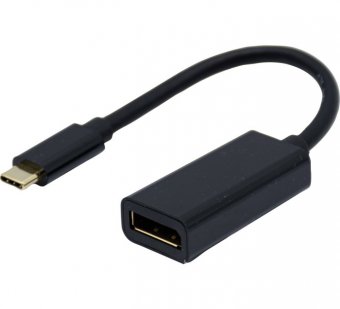 Convertisseur USB C- vers DisplayPort1.4 8K 