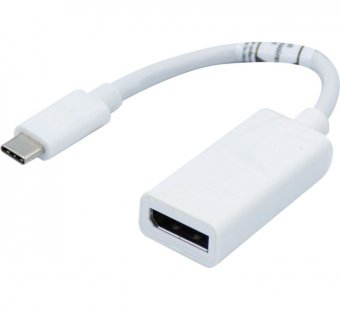 Adaptateur USB 3.1 type C vers DisplayPort 