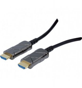 Cordon HDMI ULTRA HIGHSPEED AVEC ETHERNET AOC - 5 m 