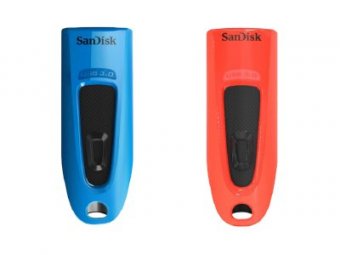 SanDisk Ultra - Clé USB - 32 Go - USB 3.0 (pack de 2) 