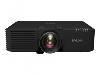 Epson EB-L775U - Projecteur 3LCD - 7000 lumens (blanc) - 7000 lumens (couleur) - WUXGA (1920 x 1200) - 16:10 - LAN - noir 