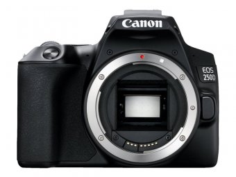 Canon EOS 2000D - Appareil photo numérique - Reflex - 24.1 MP - APS-C - 1080p / 30 pi/s - corps uniquement - Wi-Fi, NFC 