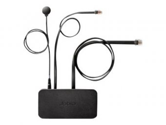 Jabra LINK - Adaptateur pour crochet commutateur électronique - pour Avaya one-X Deskphone Edition 96XX, one-X Deskphone Value Edition 16XX 