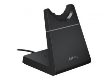 Jabra Evolve2 65 Deskstand USB-A Black 