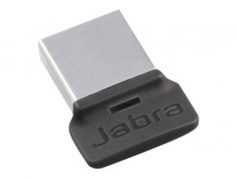 Jabra LINK 370 MS - Adaptateur réseau - Bluetooth 4.2 - Classe 1 - pour Evolve 75 MS Stereo, 75 UC Stereo, SPEAK 710, 710 MS 