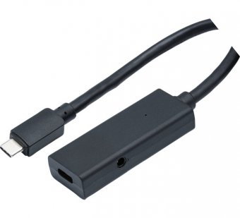 Rallonges USB-C de 10m 