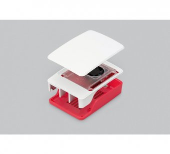 RASPBERRY BOITIER OFFICIEL POUR PI 5 