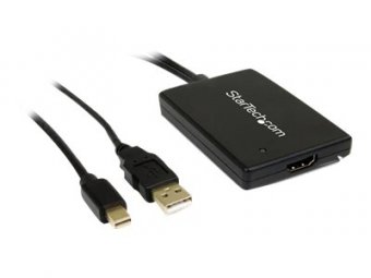 mDP to HDMI Adapter - USB Audio 