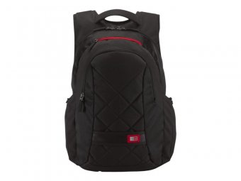 Sporty 15''4/16'' BackPack Black 