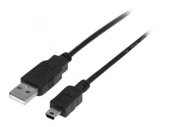 2m Mini USB 2.0 Cable - A to Mini B M/M 