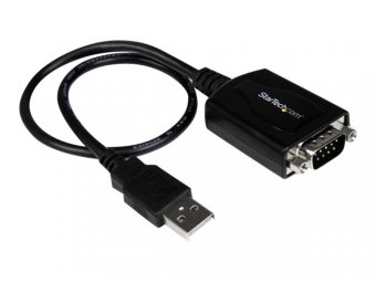 1 Port USB 2.0 to Serial Adapter Cable 