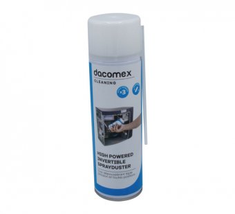 DACOMEX Souffleur air sec triple pression 200ml 