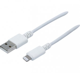 ProXtend USB to MFI Lightning Cable 1M White 