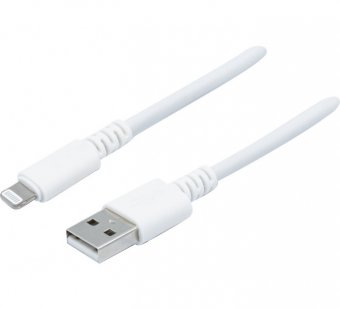 ProXtend USB to MFI Lightning Cable 2M White 