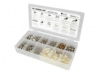 PC Screw Kit - Screw Nuts and Standoffs 